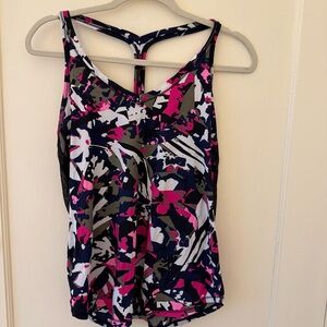 Lululemon Fast Lane Singlet Tank